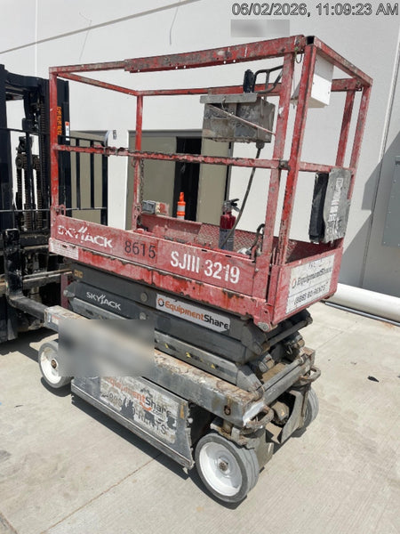 2018 SKYJACK SJIII-3219