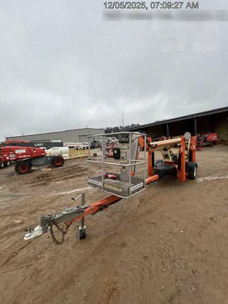 2021 JLG T500J