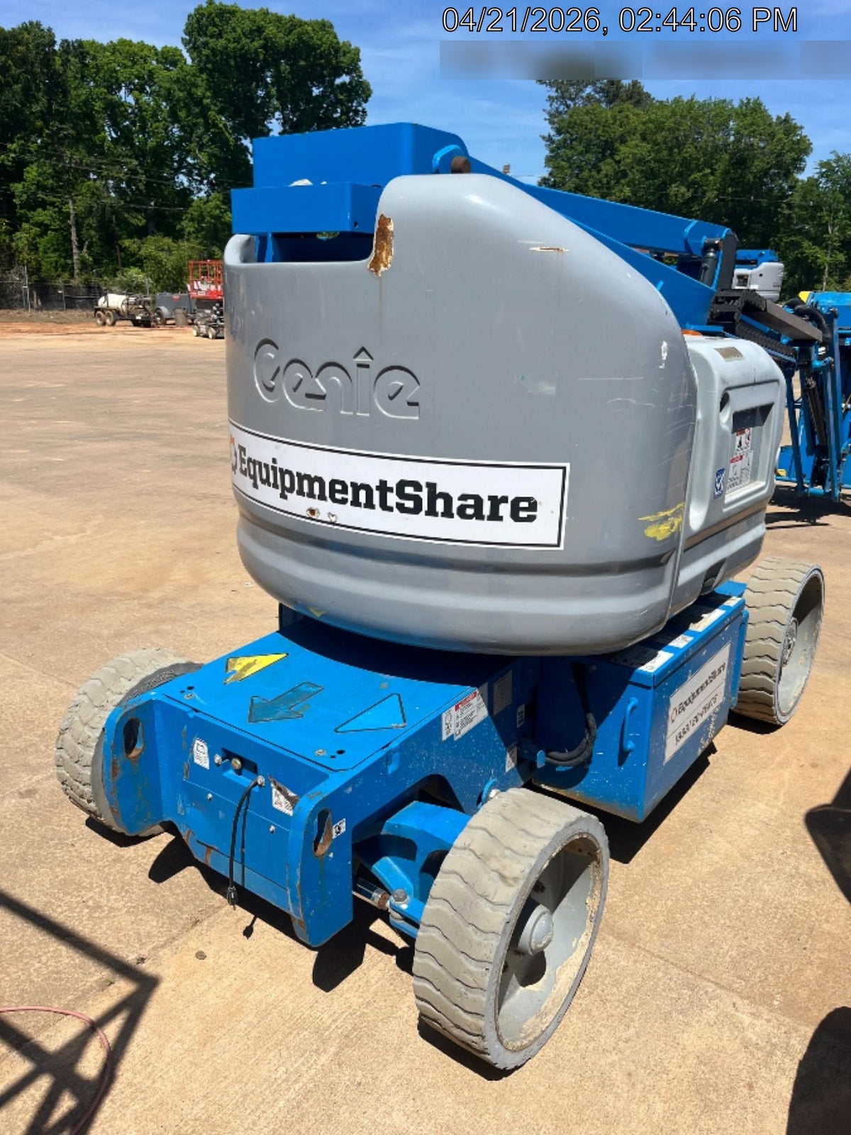 2020 GENIE Z-40/23N RJ