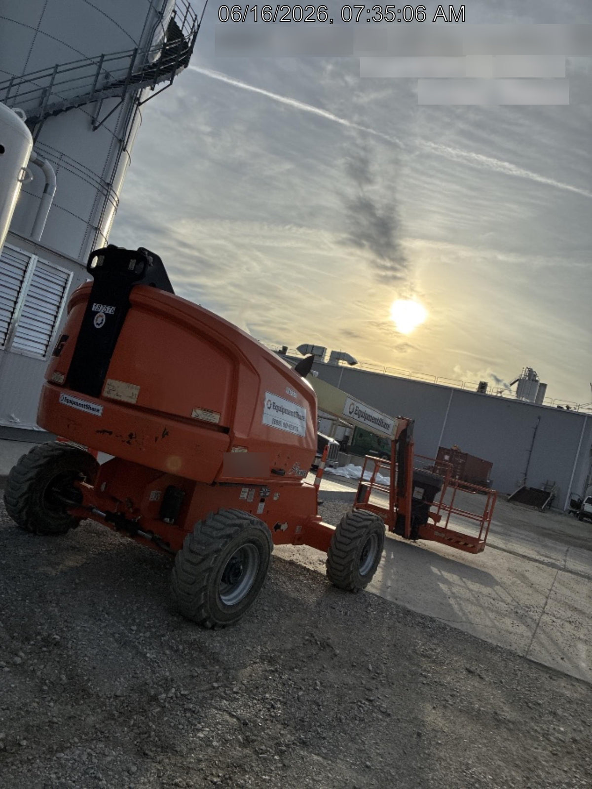 2021 JLG 460SJ