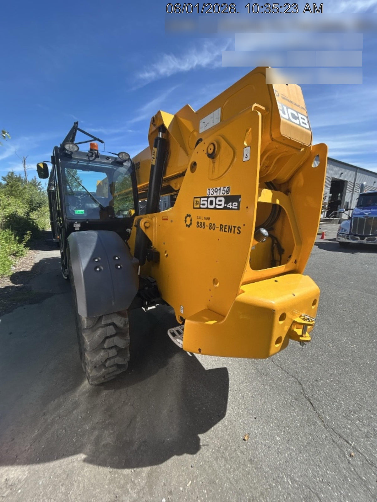2023 JCB 509-42