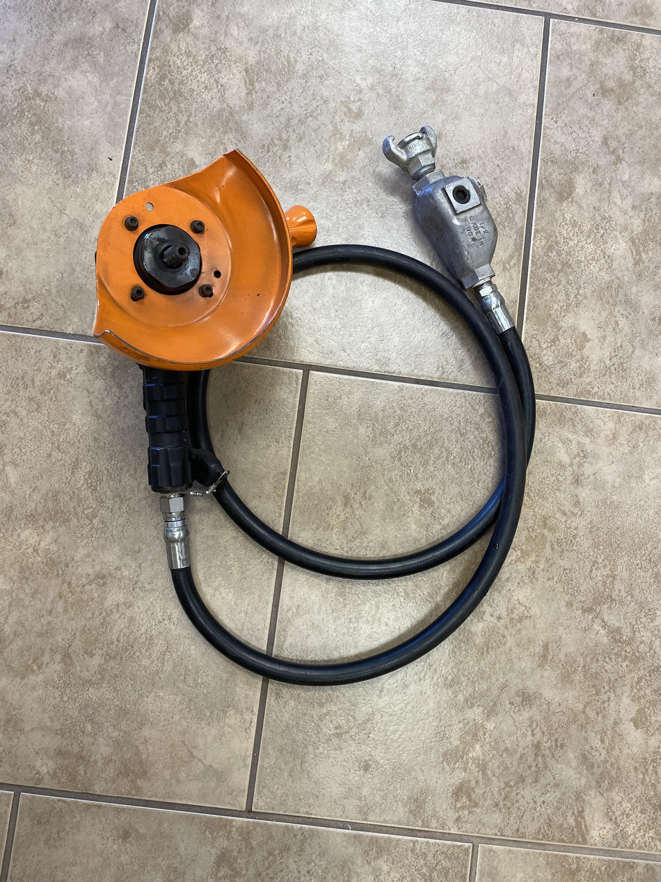 2021 MICHIGAN PNEUMATIC MP-5667VS-ORANGE
