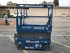 2020 Genie GS-1930 Solid Non Marking Tires, Beacon, Folding rails with half height swing gate, 800W Inverter