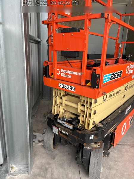 2022 JLG ES2632