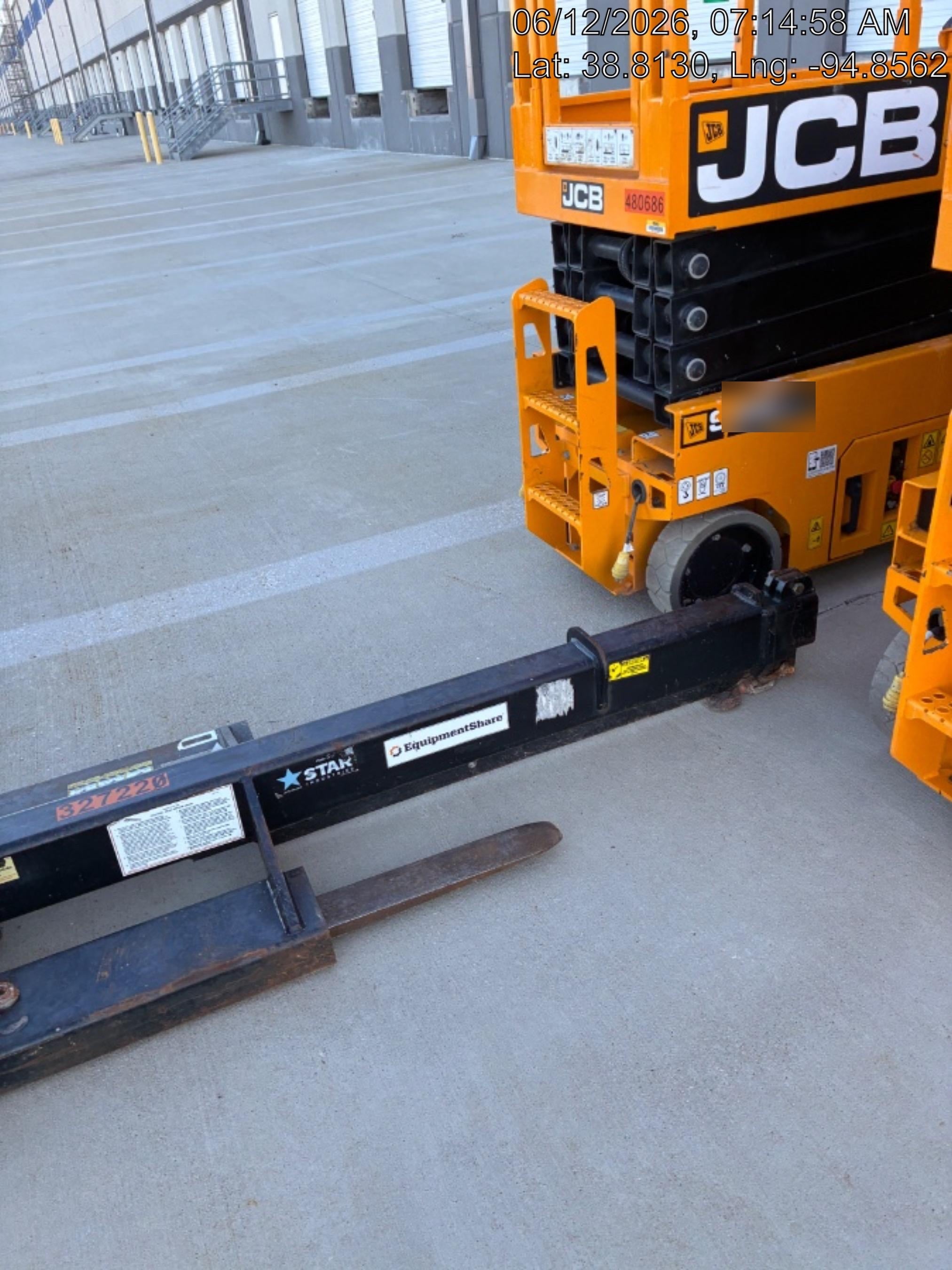 2023 STAR INDUSTRIES M1360B - Star JIB Boom