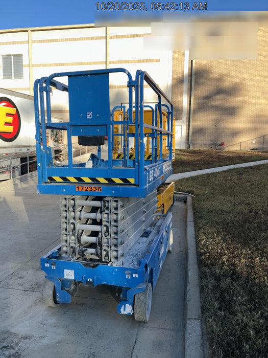 2021 GENIE GS-4046 E Drive