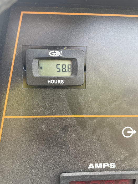 2021 Lincoln Electric Ranger 305 LPG LPG One-Pak (includes undercarriage, tank holder & tank strap) ORANGE