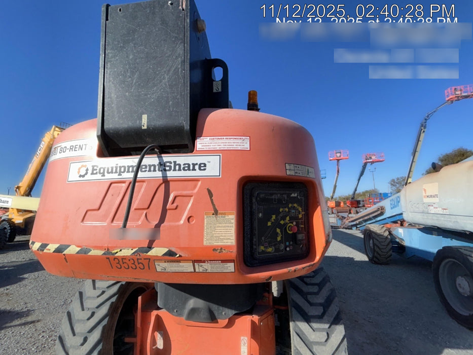 2021 JLG 1350SJP
