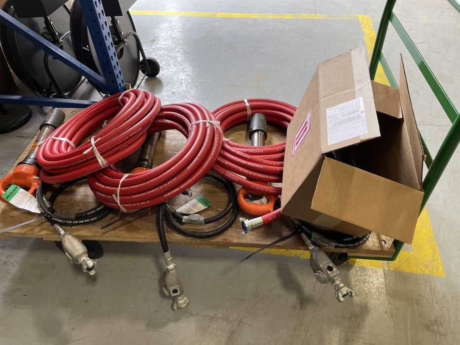 2021 MICHIGAN PNEUMATIC MP-TPB90-118