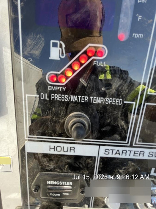 2023 SHINDAIWA DGK45F