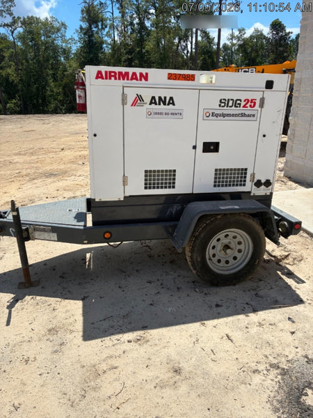 2022 AIRMAN SDG25S-8E1