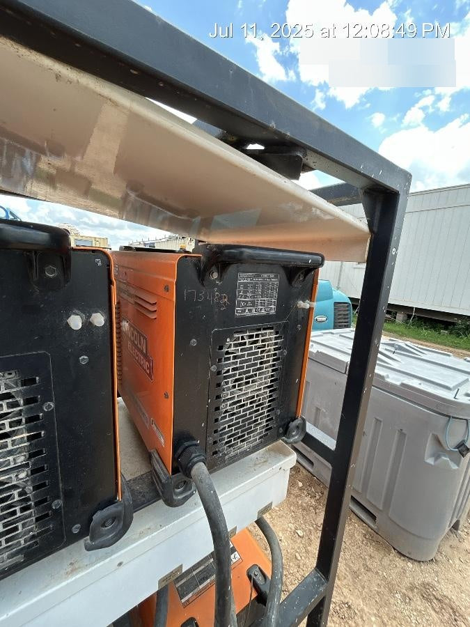 2021 LINCOLN ELECTRIC FLEXTEC 350X