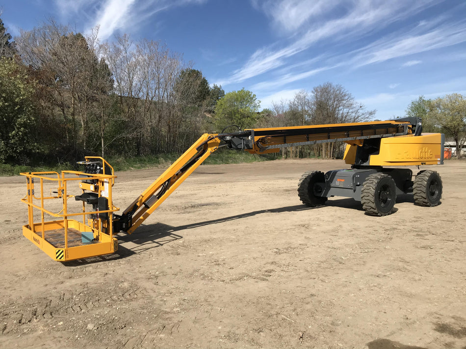 2021 HAULOTTE HT67 RTJ O