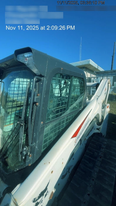 2021 BOBCAT T740