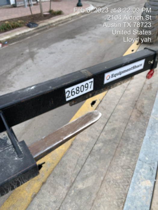 2022 ARROW MATERIAL HANDLING CE60-TH-STP