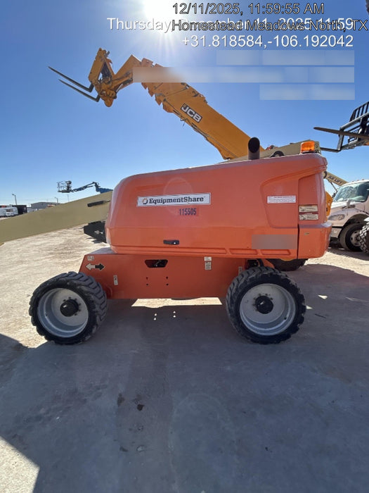 2021 JLG 660SJ