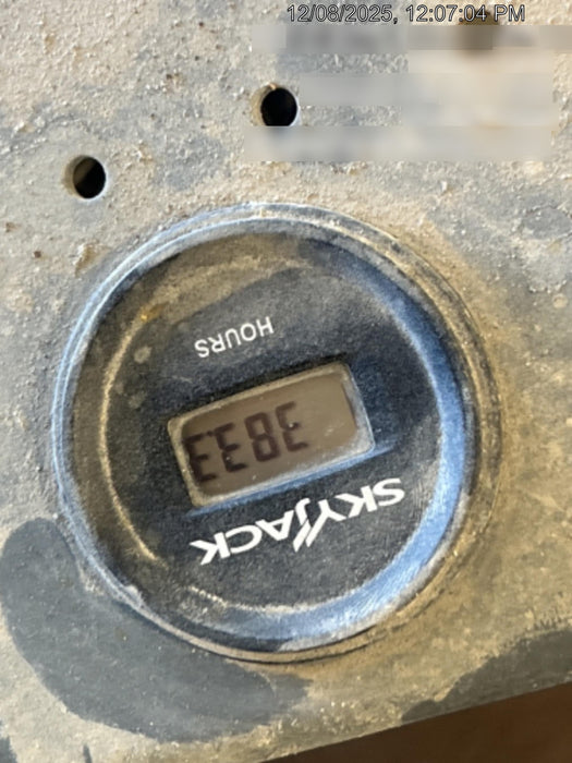 2017 Skyjack SJIII-3219 Skyjack SJ3219 Scissor Lift