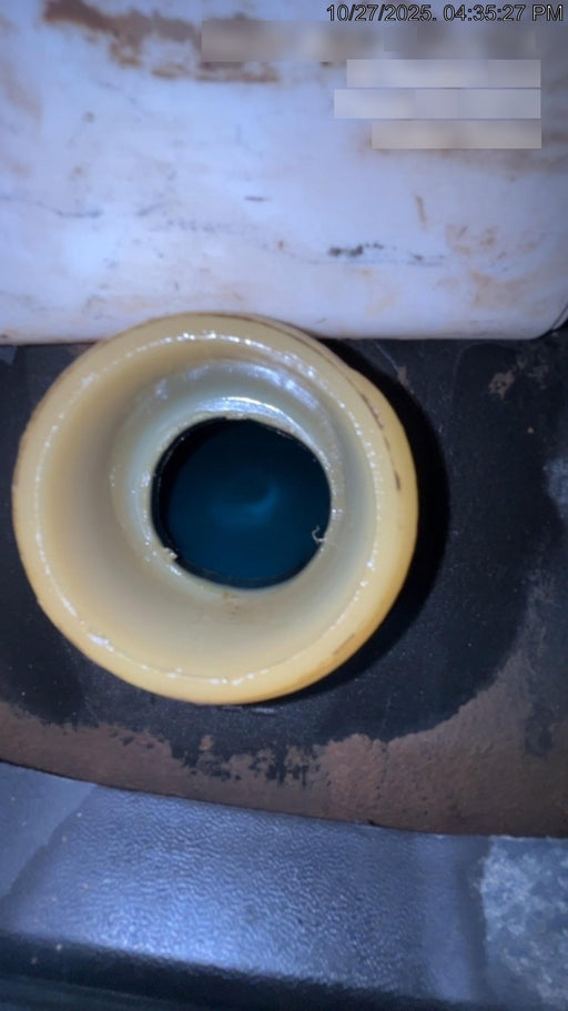 2023 Club Car CA1700D Canopy, Diesel, 4 Passenger