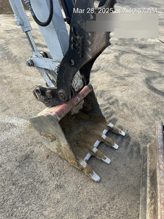 2021 TAG MANUFACTURING 24" Bucket - Mini Excavator 5,000 - 14,000 Lbs