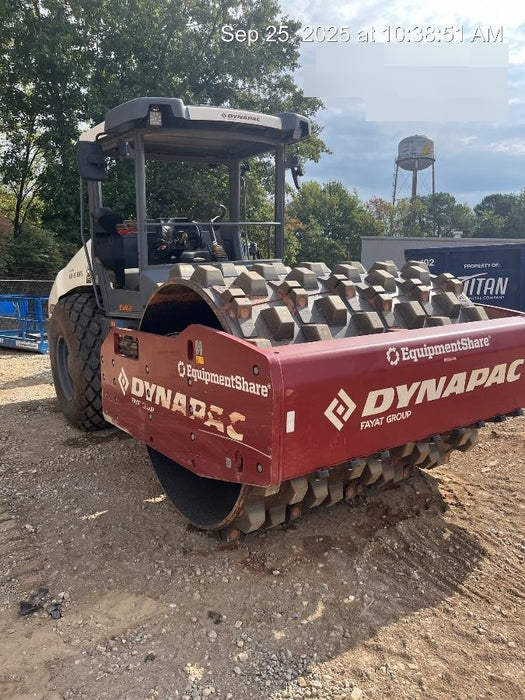 2024 DYNAPAC CA2500D