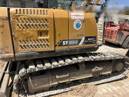 2021 SANY SY95C