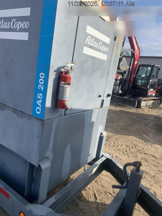 2020 ATLAS COPCO QAS200