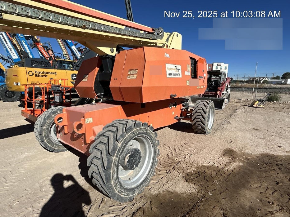 2018 JLG 860SJ