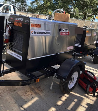 2024 LINCOLN ELECTRIC LE400