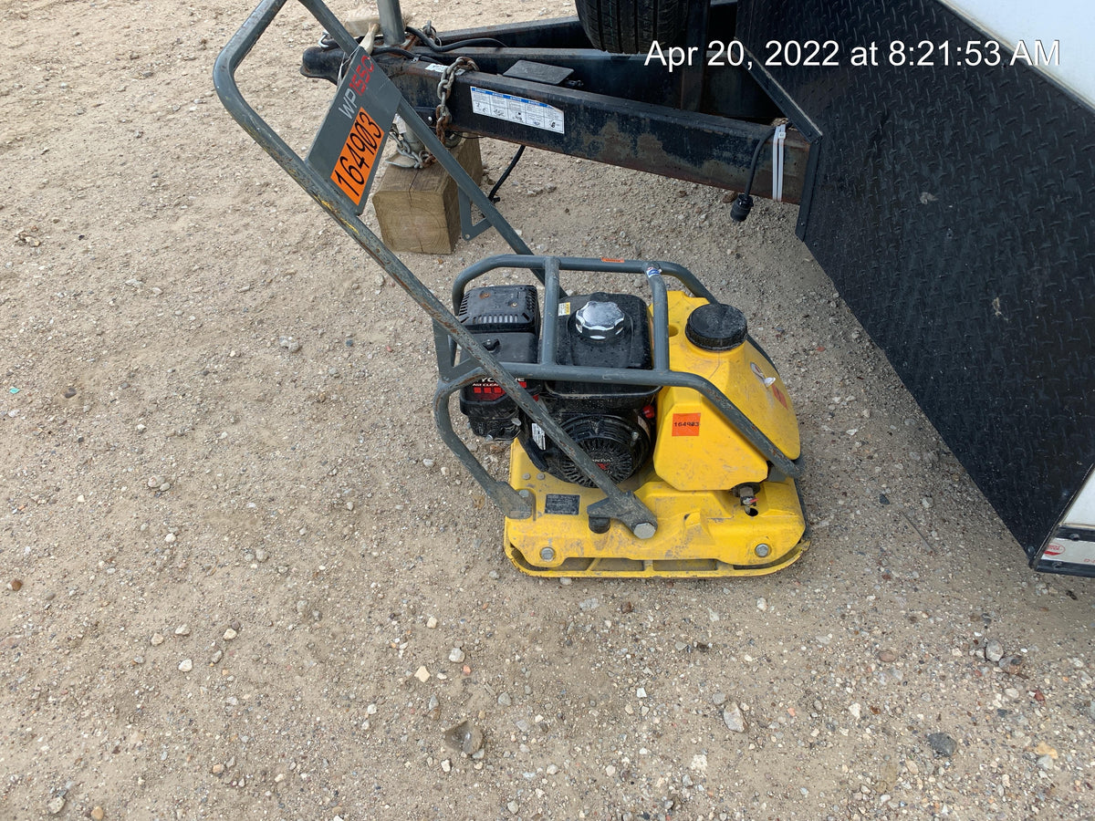 2021 WACKER NEUSON WP1550AW
