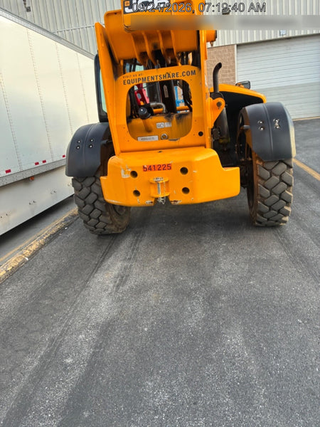 2025 JCB 509-42