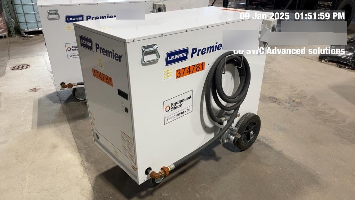 2023 LB WHITE Premier 350 DF 2.0 LINK