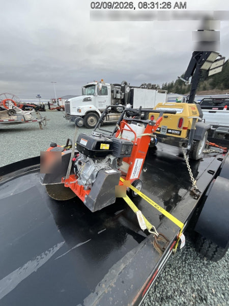 2020 HUSQVARNA FS400