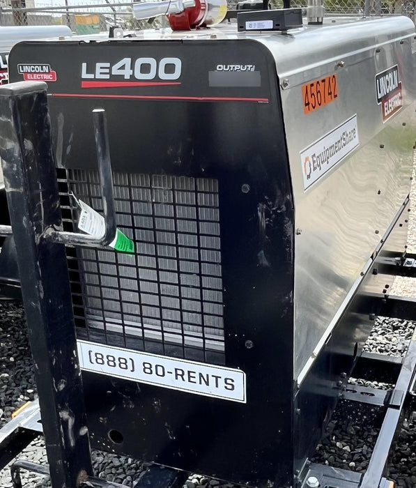 2024 LINCOLN ELECTRIC LE400