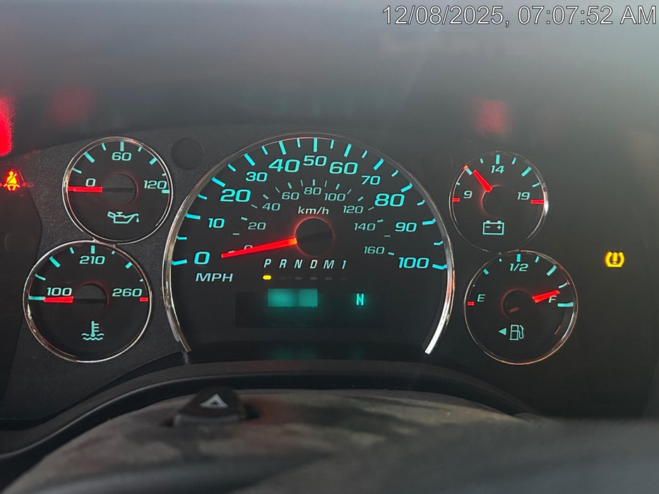 2025 CHEVROLET Express Van - Rental