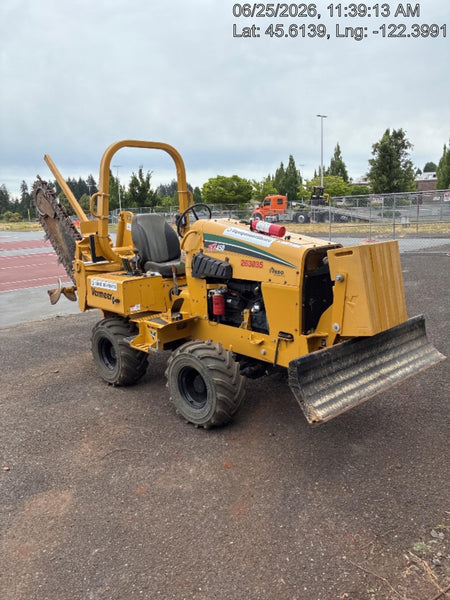 2022 VERMEER RTX450