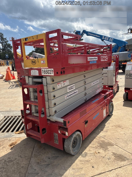 2021 MEC 4046SE