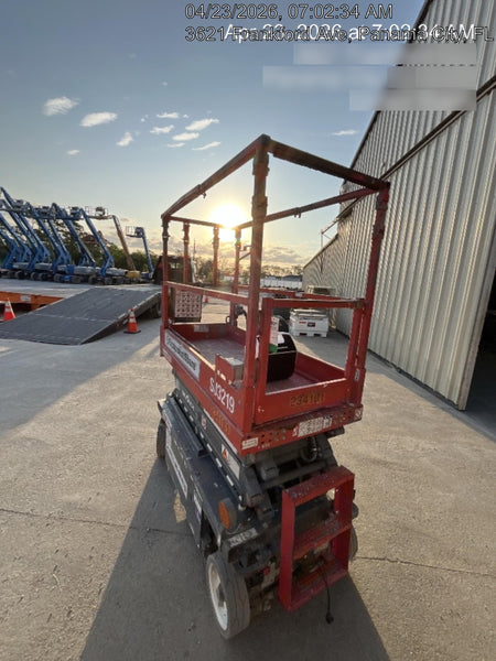 2022 SKYJACK SJ3219