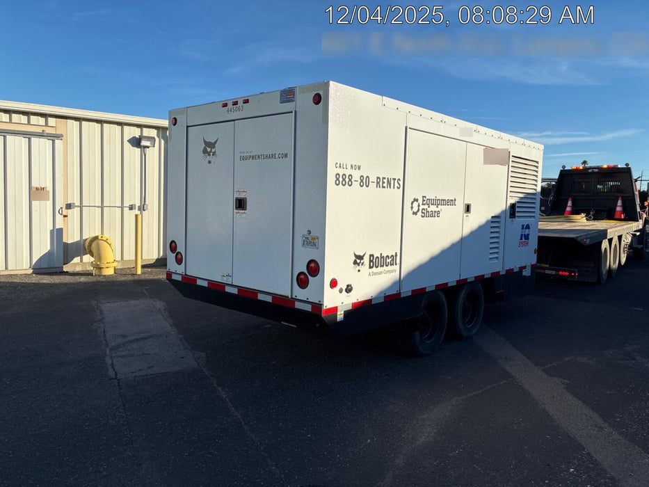 2024 BOBCAT PA1600VPWCU-T4F