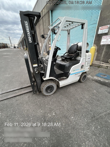 2021 UNICARRIER MAP1F2A25DV