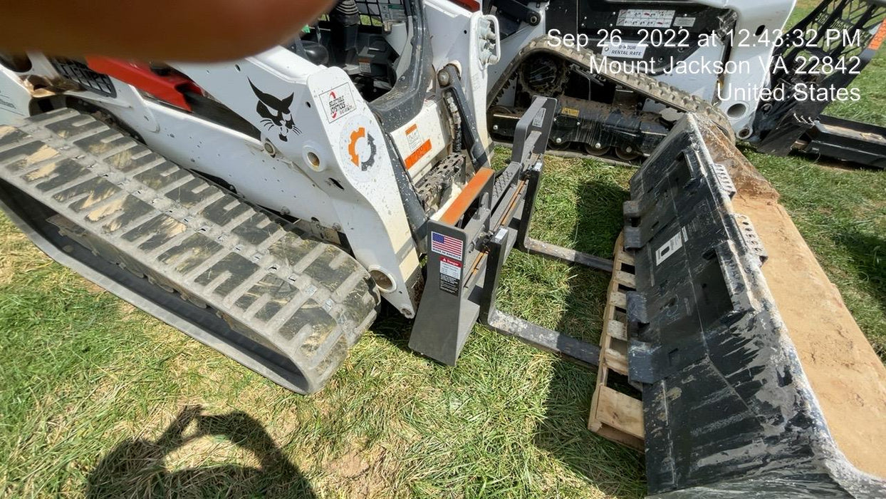 2022 ALL PRO FORKS 6048-U672