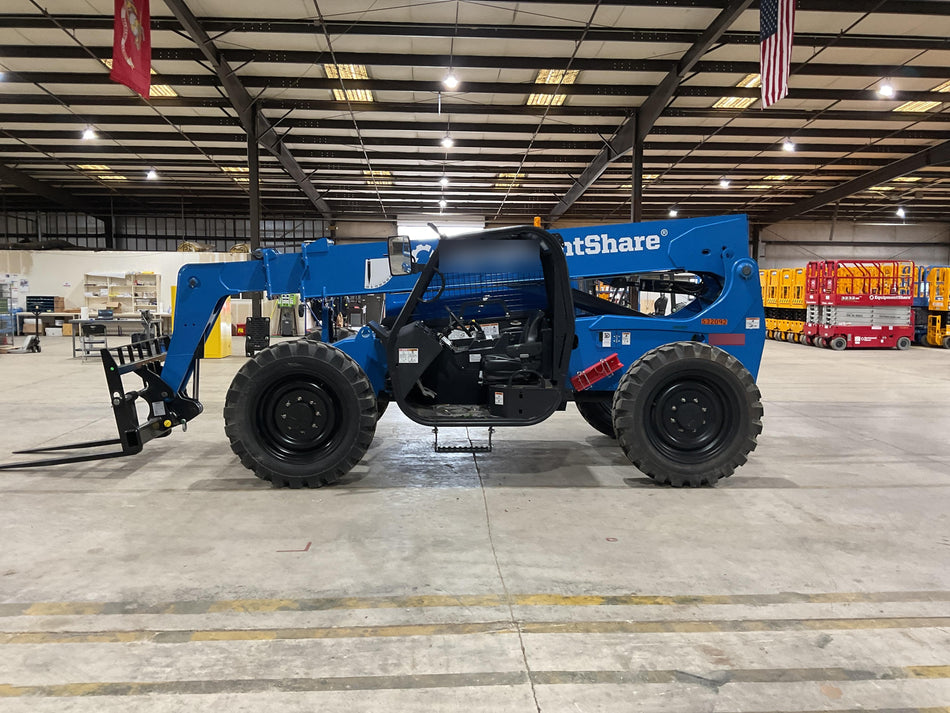 2025 GENIE GTH-636