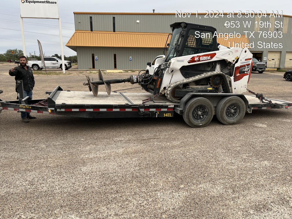 2023 BIG TEX TRAILER 14TL-22