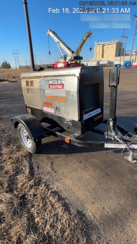 2024 LINCOLN ELECTRIC LE400