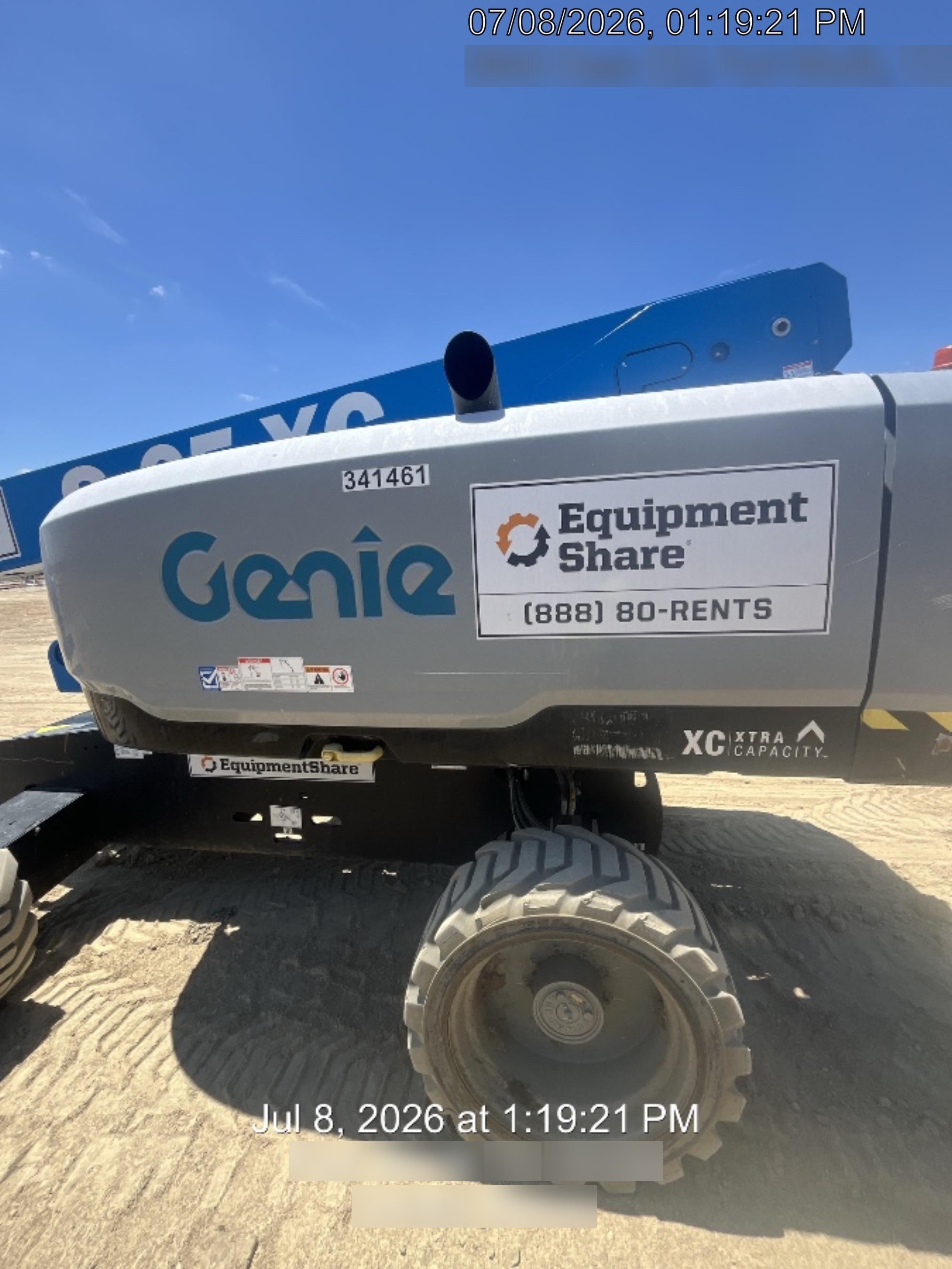 2023 GENIE S-65 XC