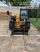 2020 JCB 505-20TC Cab/Heat/Air, Solid Tires, Work Lights, Beacon, Aux Hydraulics, Back up Alarm, ES Decals