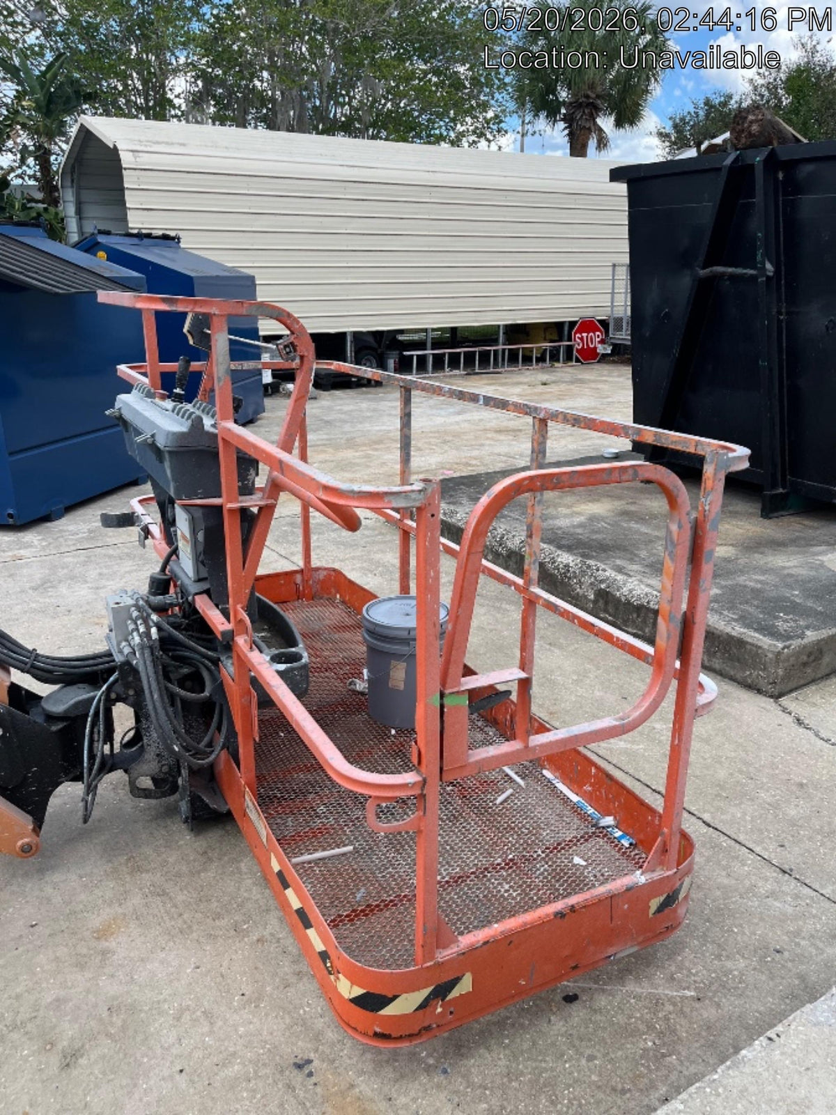 2023 JLG 600AJ