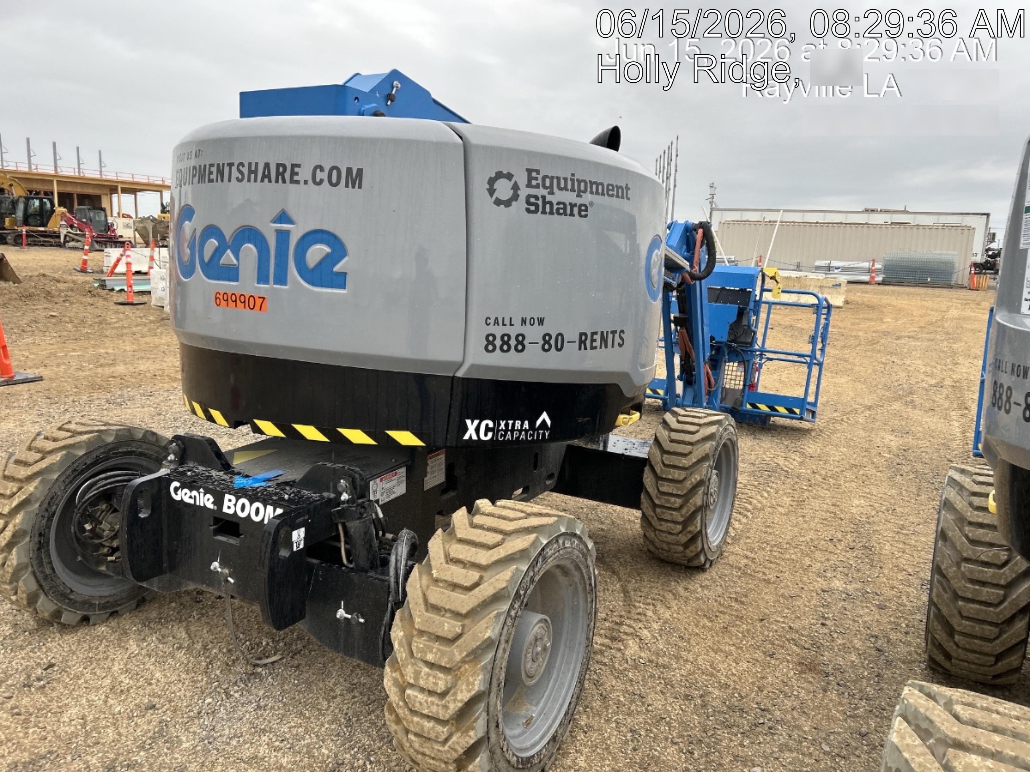 2026 GENIE Z-45 XC