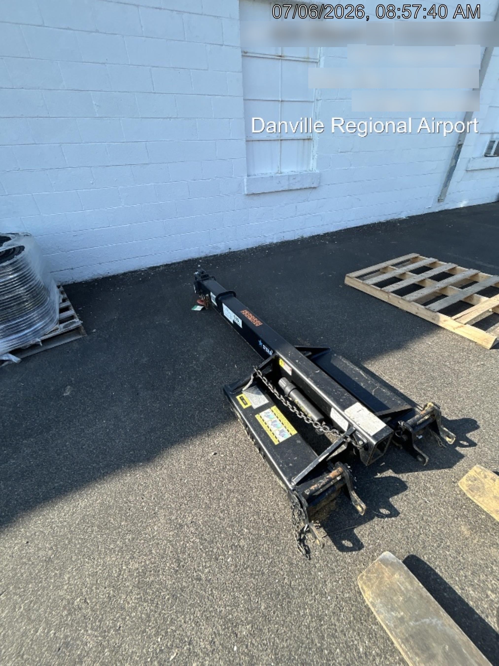 2025 STAR INDUSTRIES M1360B - Star JIB Boom
