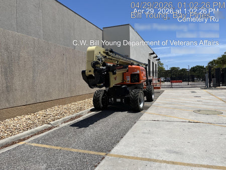2025 JLG 1250AJP