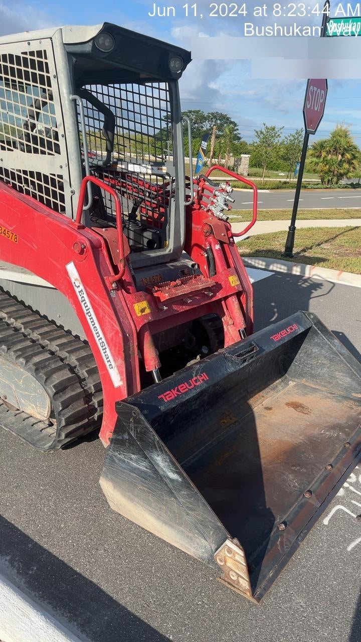 2021 TAKEUCHI TL12R2-R